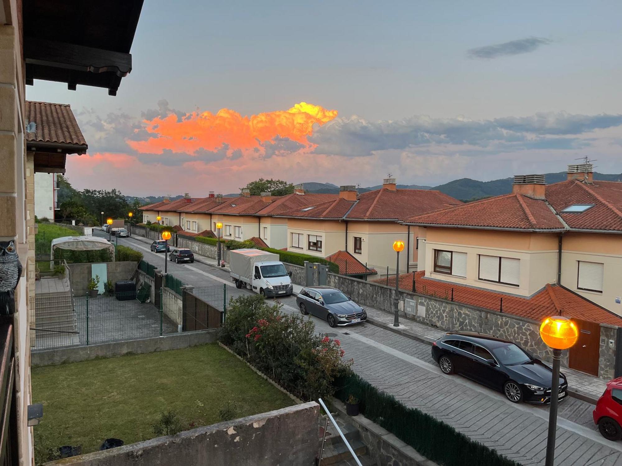 Casa Iparra Txiki Berri Pensjonat