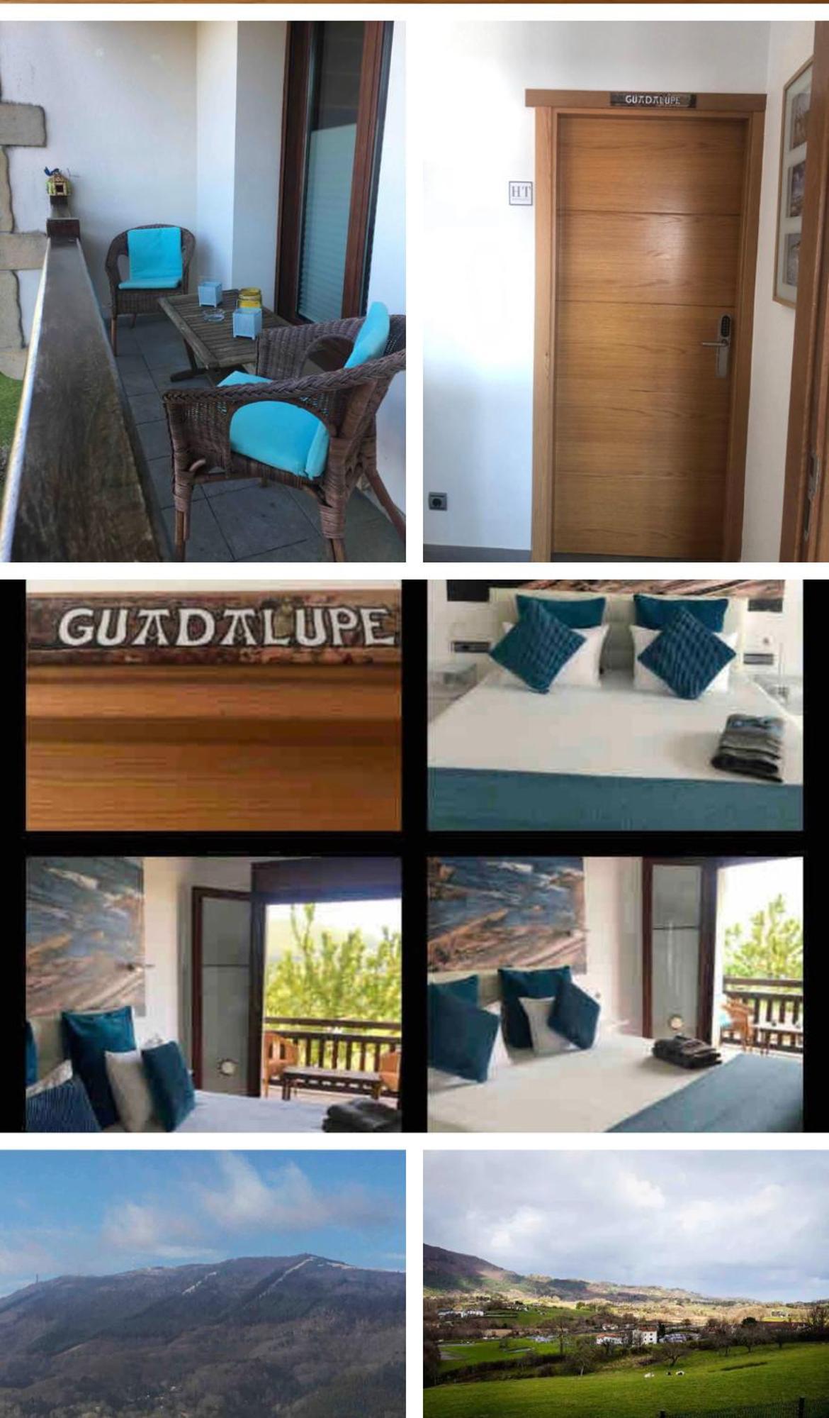 Casa Iparra Txiki Berri Guest house *